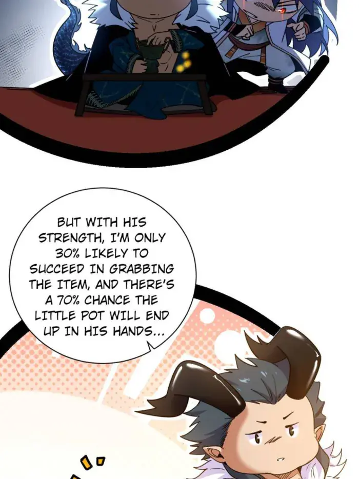 I'm an Evil God Chapter 529 Page 34