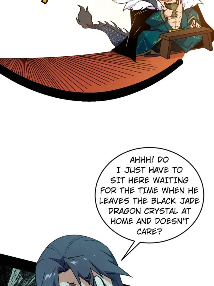 I'm an Evil God Chapter 529 Page 35