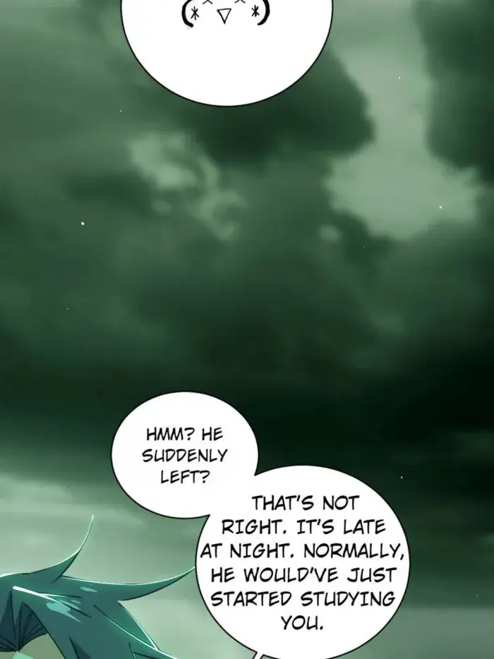 I'm an Evil God Chapter 529 Page 37