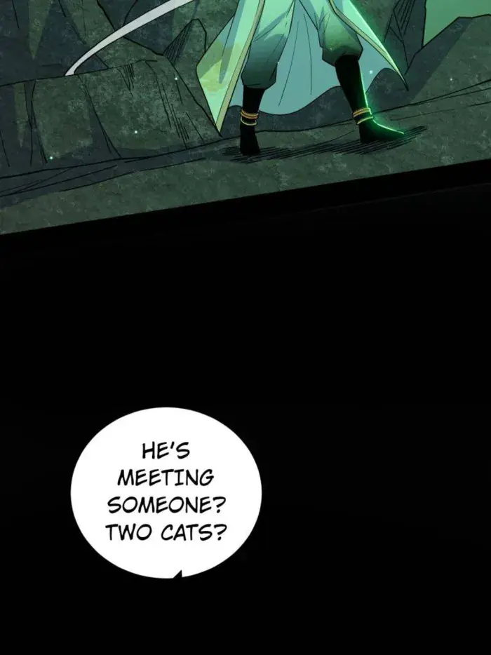I'm an Evil God Chapter 529 Page 40