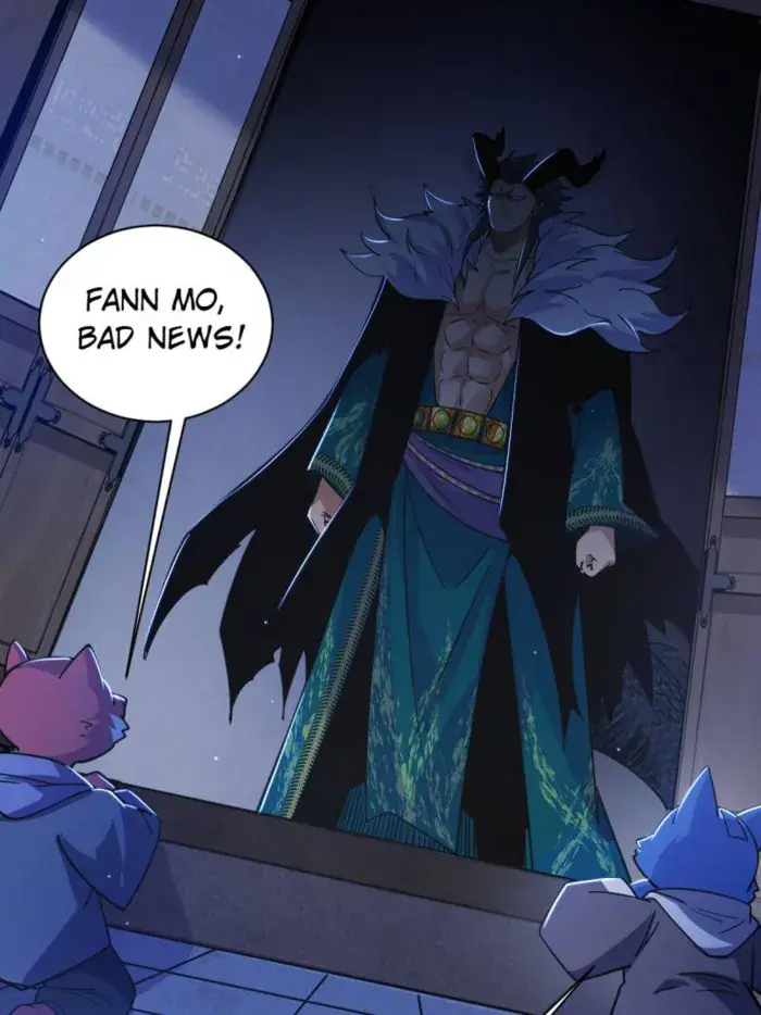 I'm an Evil God Chapter 529 Page 42