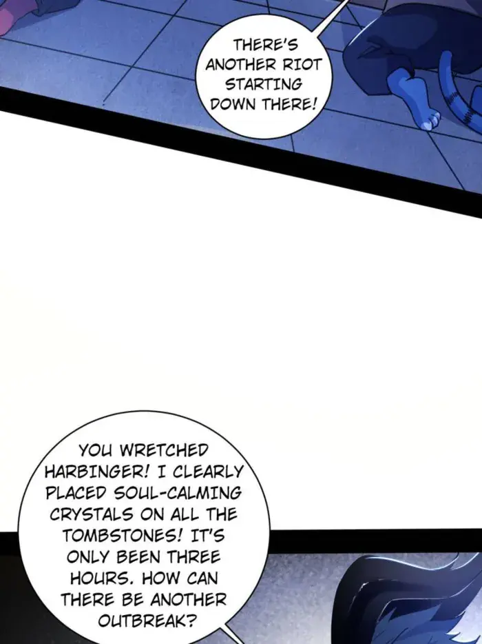 I'm an Evil God Chapter 529 Page 43