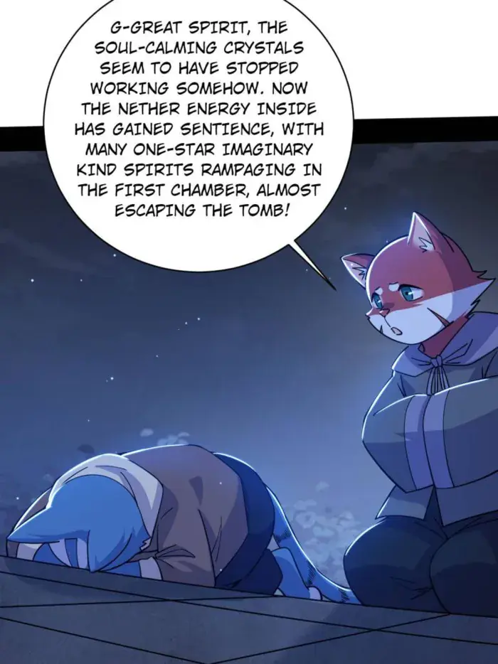 I'm an Evil God Chapter 529 Page 45
