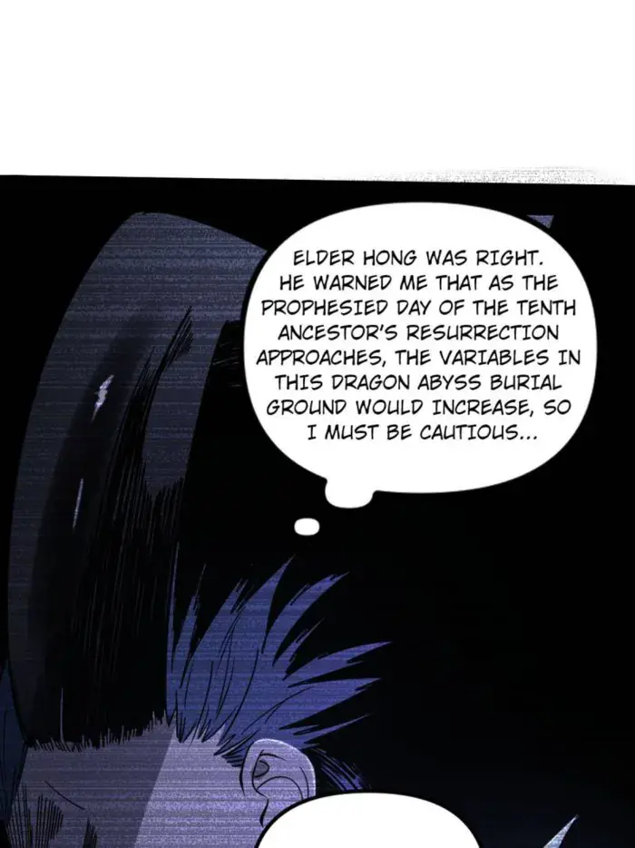 I'm an Evil God Chapter 529 Page 49