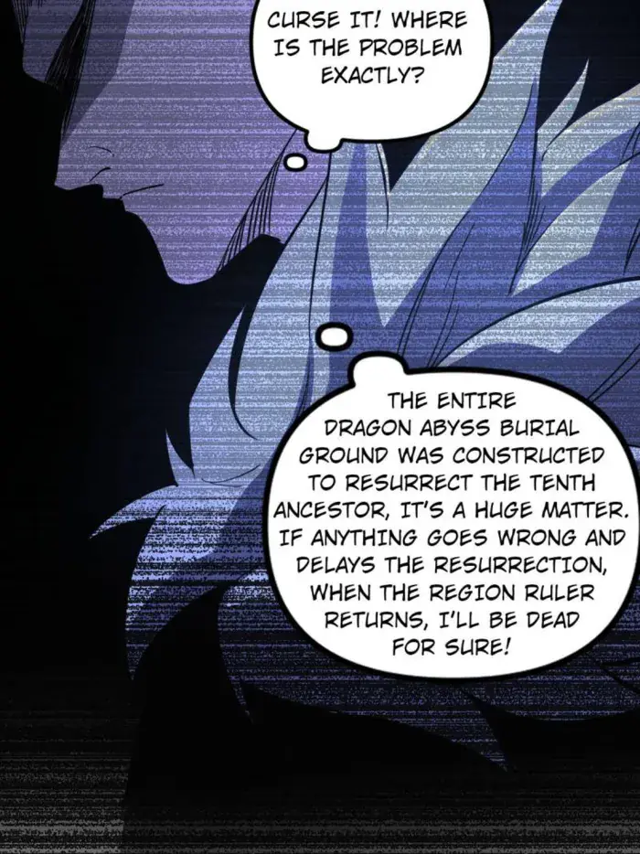 I'm an Evil God Chapter 529 Page 50