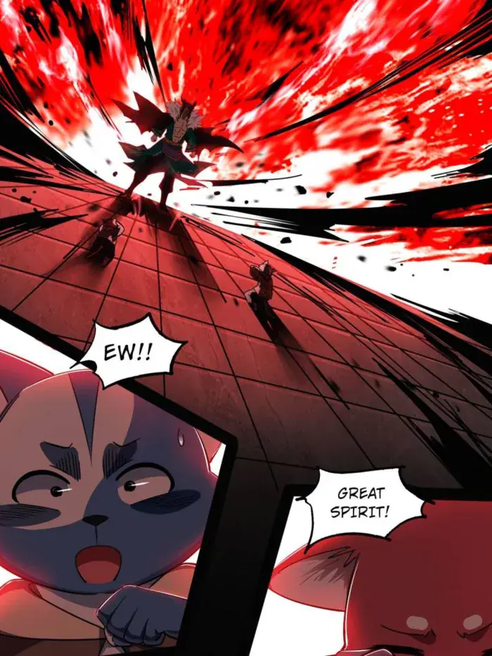 I'm an Evil God Chapter 529 Page 57