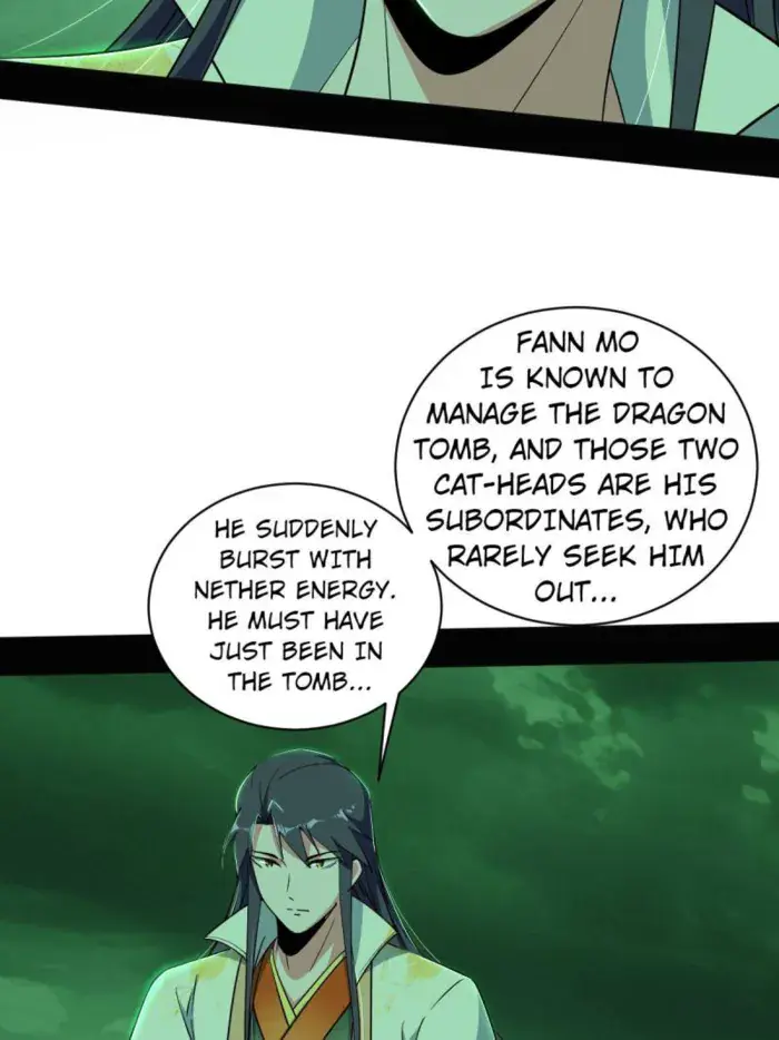 I'm an Evil God Chapter 529 Page 60