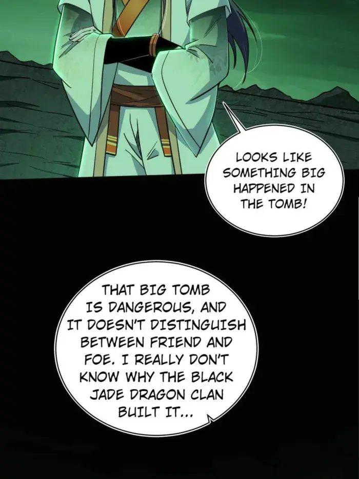 I'm an Evil God Chapter 529 Page 61