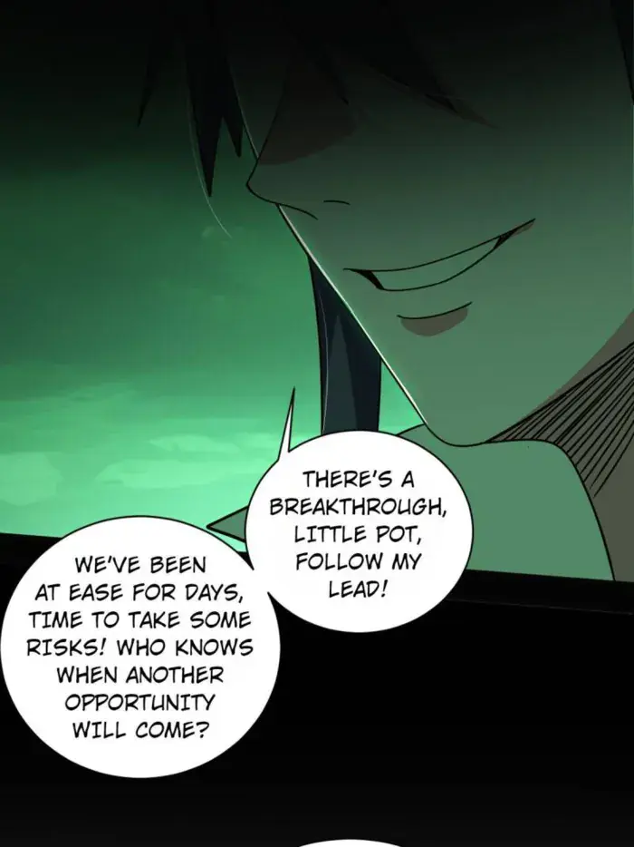 I'm an Evil God Chapter 529 Page 62