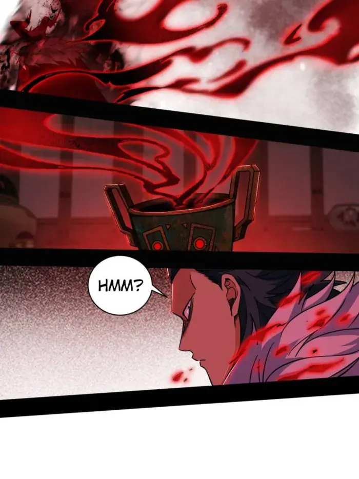 I'm an Evil God Chapter 529 Page 68