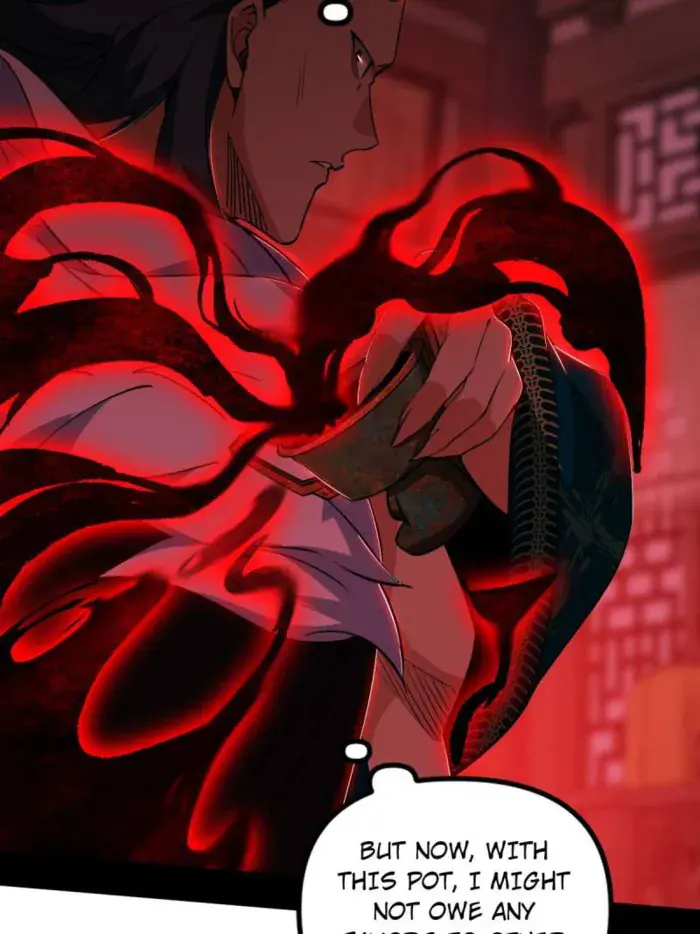 I'm an Evil God Chapter 529 Page 75