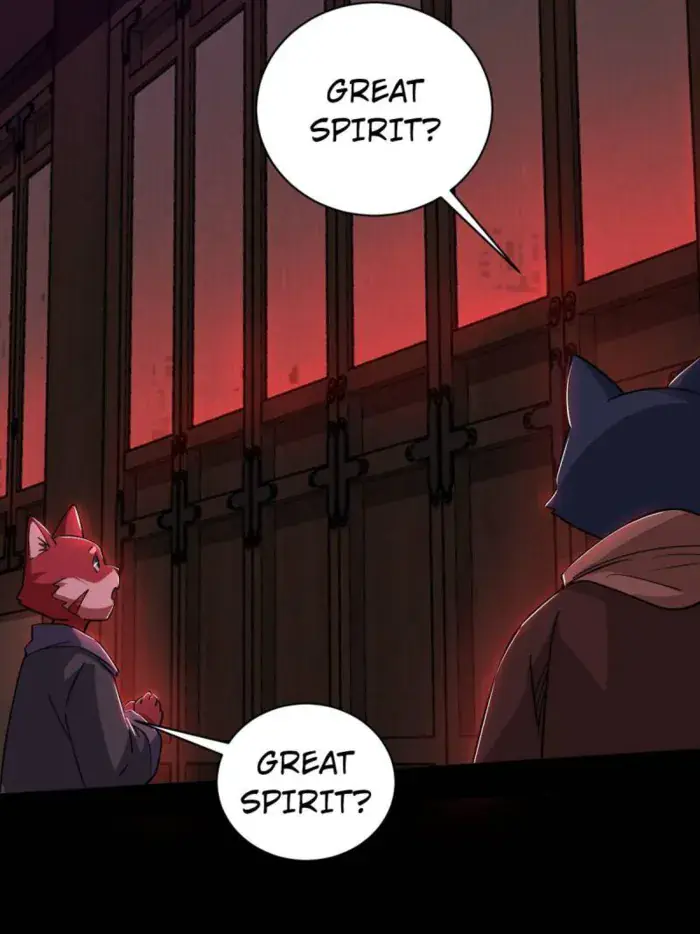 I'm an Evil God Chapter 529 Page 77