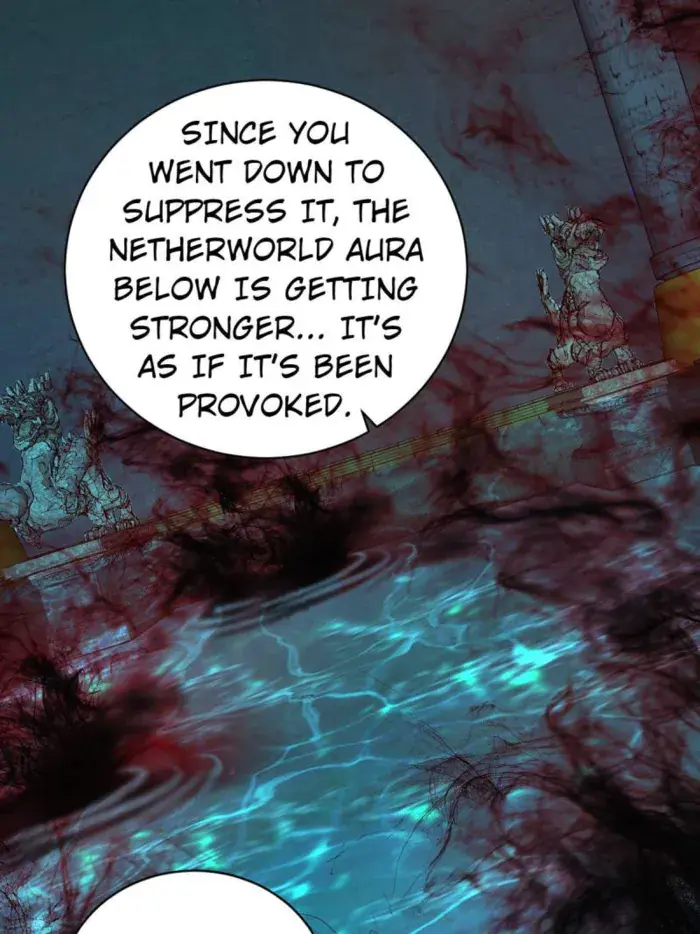 I'm an Evil God Chapter 529 Page 81