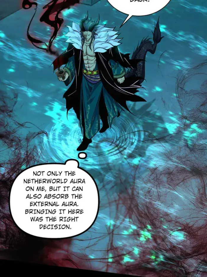 I'm an Evil God Chapter 529 Page 83