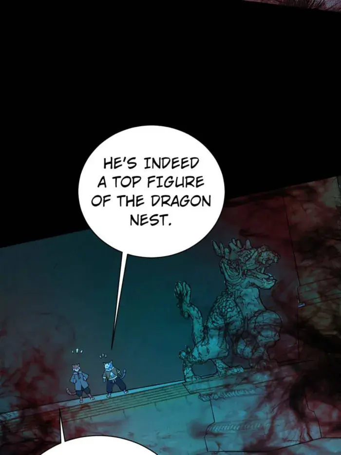 I'm an Evil God Chapter 529 Page 84