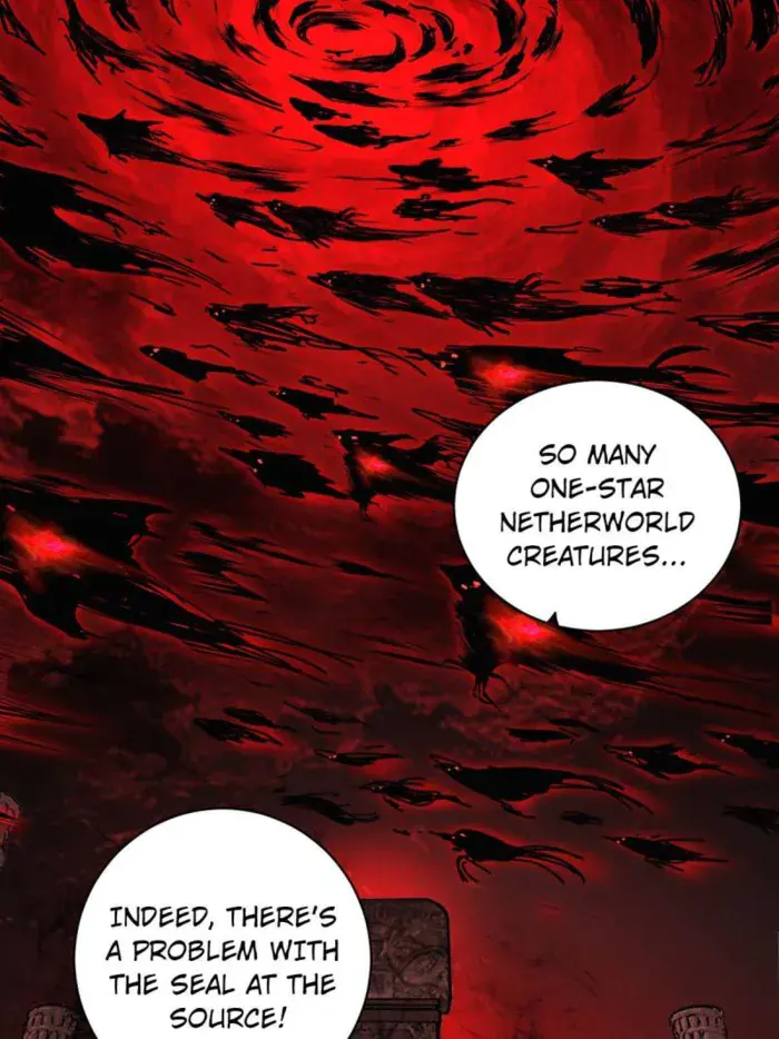 I'm an Evil God Chapter 529 Page 88