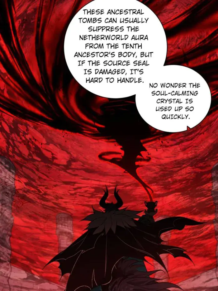 I'm an Evil God Chapter 529 Page 90