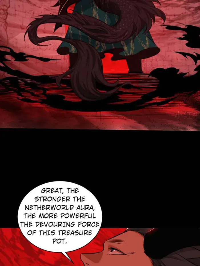 I'm an Evil God Chapter 529 Page 91