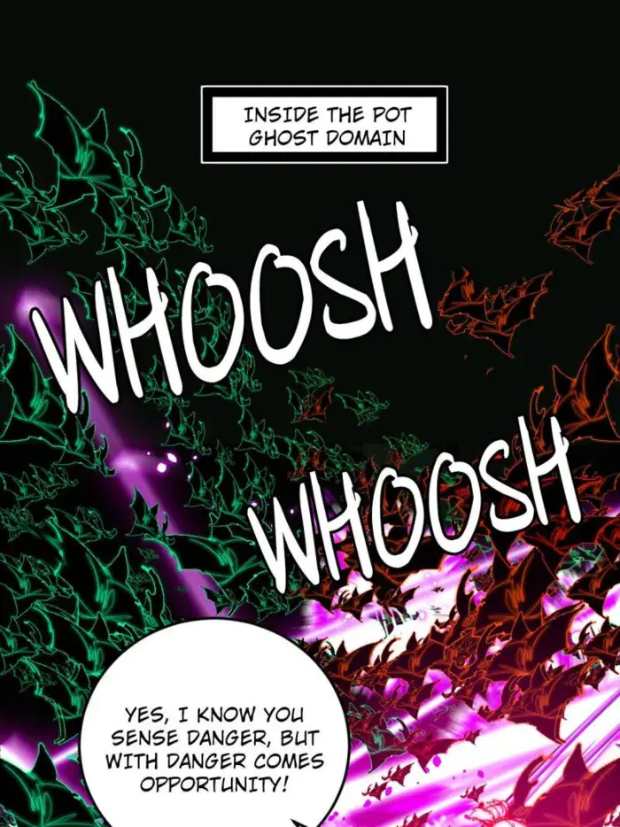 I'm an Evil God Chapter 530 Page 1