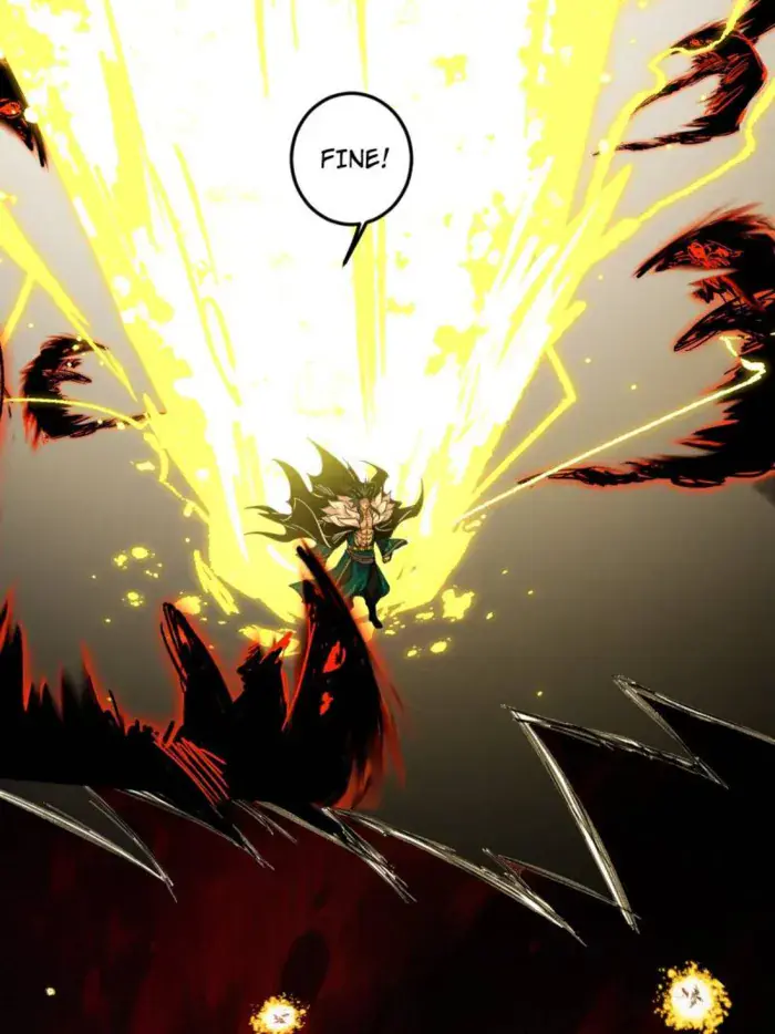 I'm an Evil God Chapter 530 Page 15