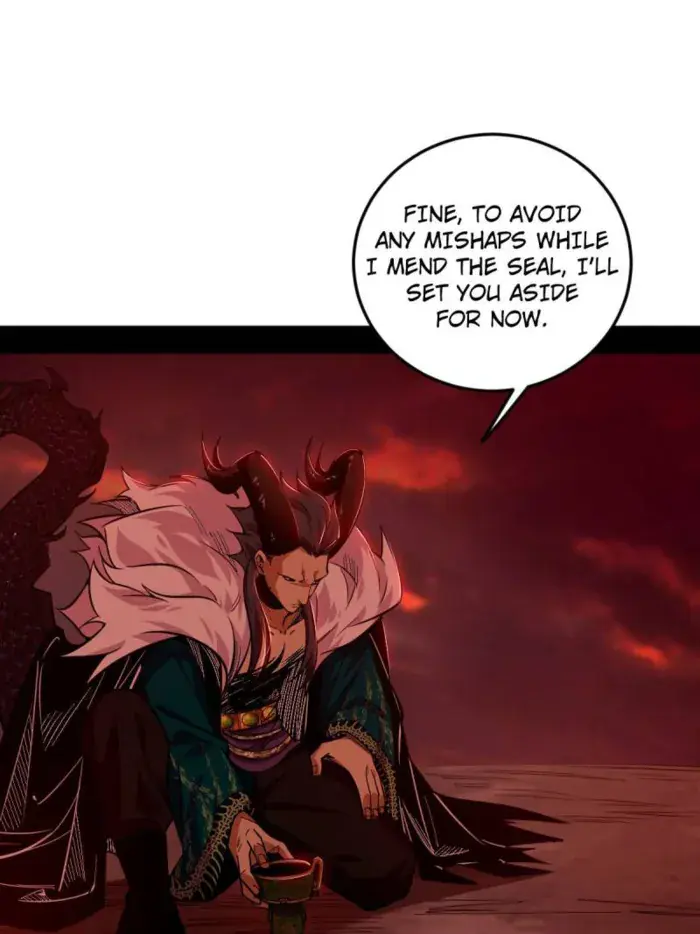 I'm an Evil God Chapter 530 Page 28