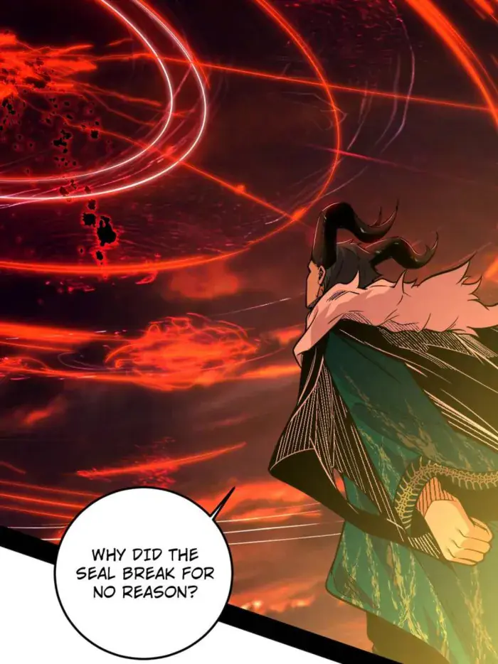 I'm an Evil God Chapter 530 Page 33