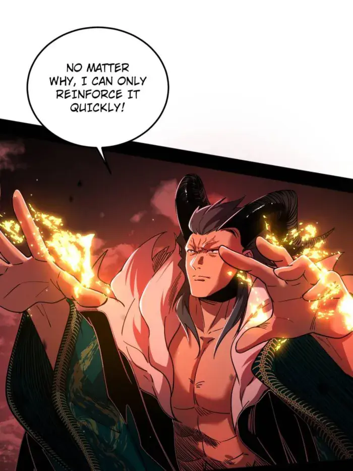I'm an Evil God Chapter 530 Page 35