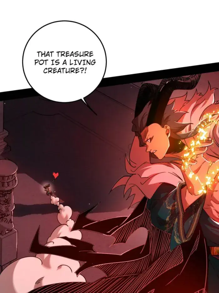 I'm an Evil God Chapter 530 Page 40