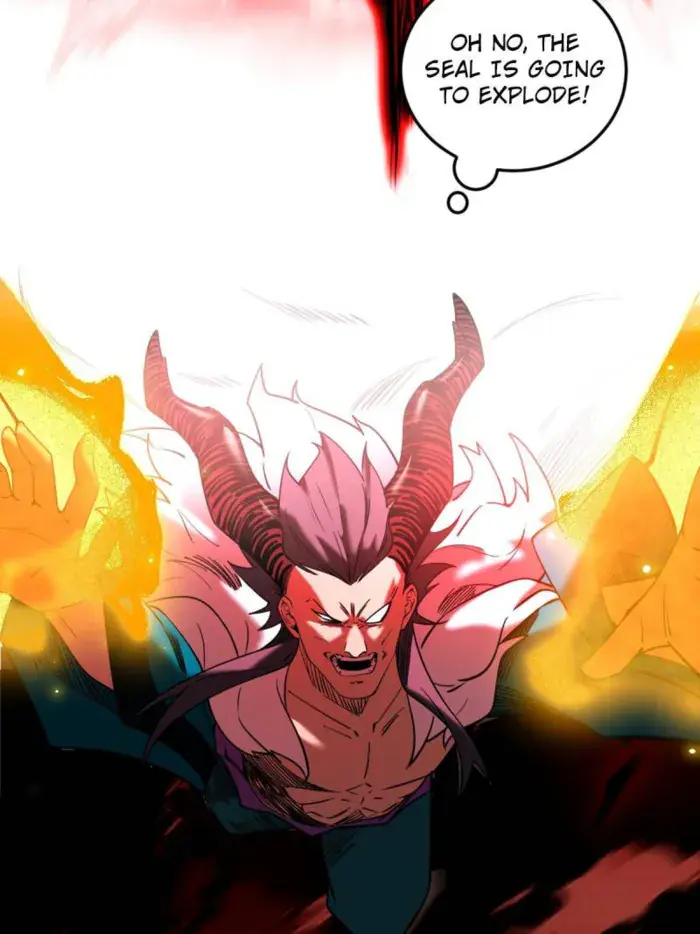 I'm an Evil God Chapter 530 Page 49