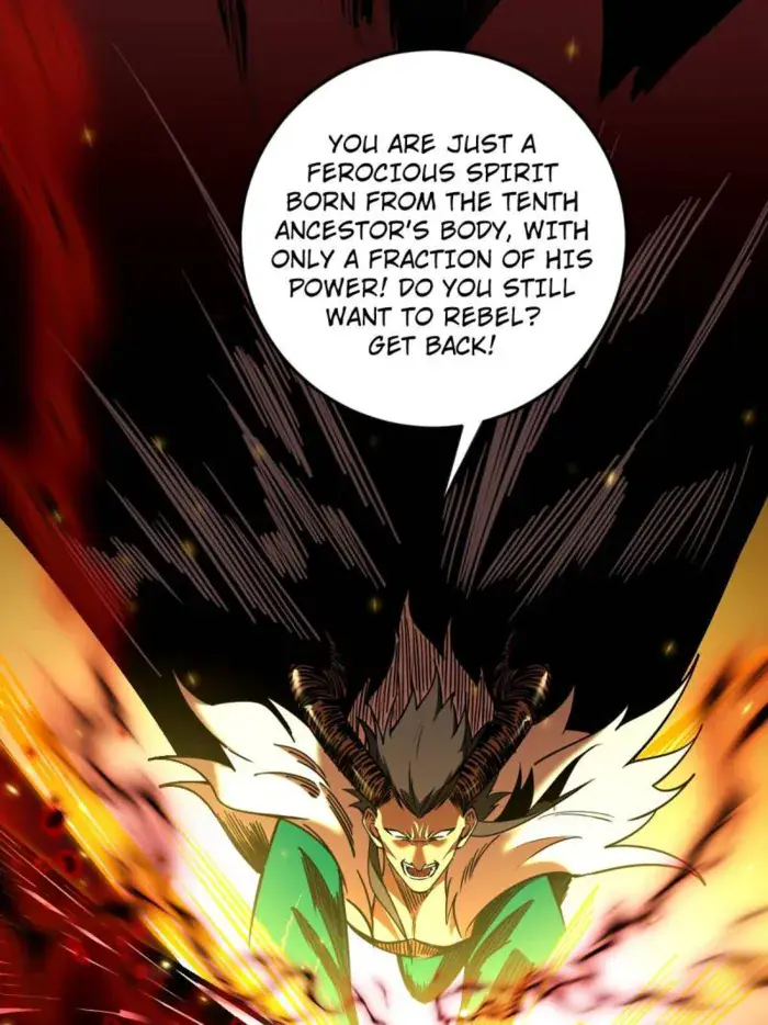 I'm an Evil God Chapter 530 Page 56