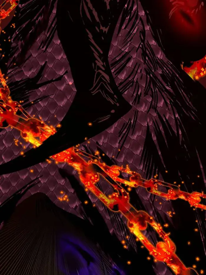 I'm an Evil God Chapter 530 Page 58