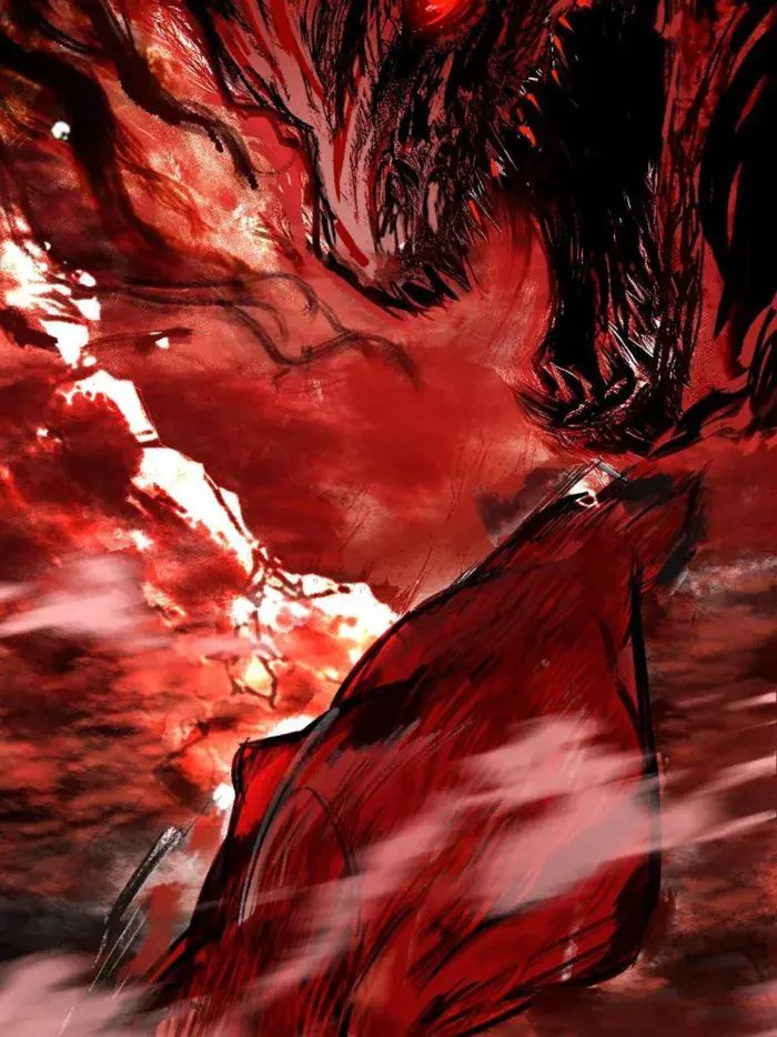 I'm an Evil God Chapter 530 Page 73