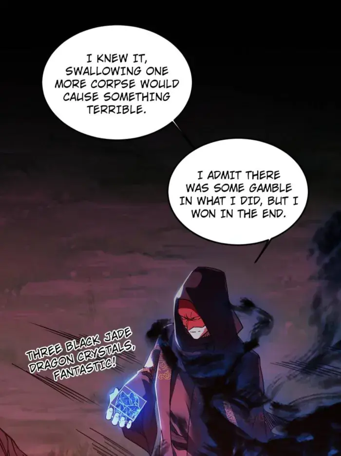 I'm an Evil God Chapter 530 Page 81