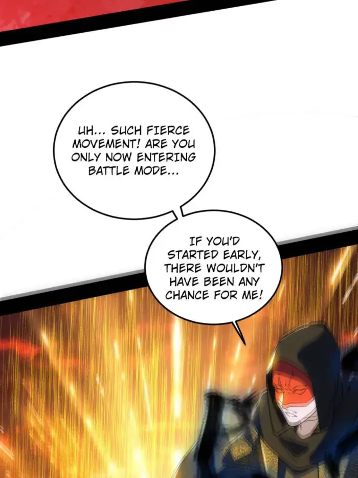 I'm an Evil God Chapter 530 Page 83