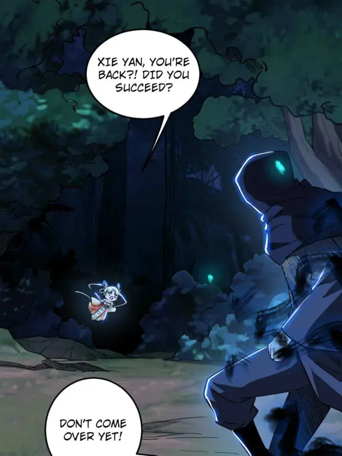 I'm an Evil God Chapter 530 Page 87