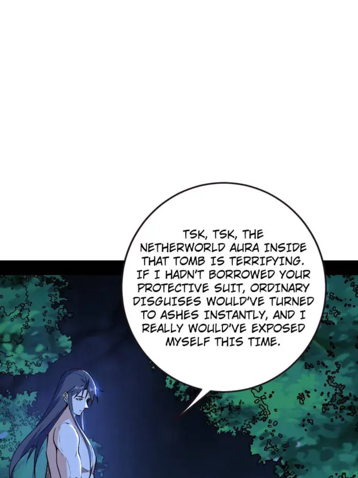 I'm an Evil God Chapter 530 Page 89