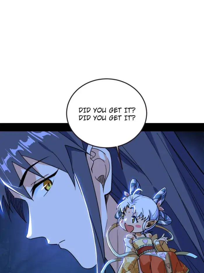 I'm an Evil God Chapter 530 Page 91