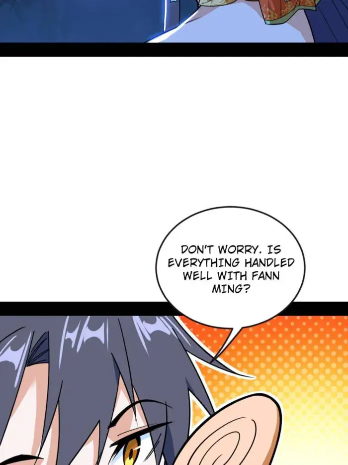 I'm an Evil God Chapter 530 Page 92