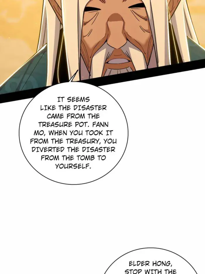 I'm an Evil God Chapter 531 Page 3