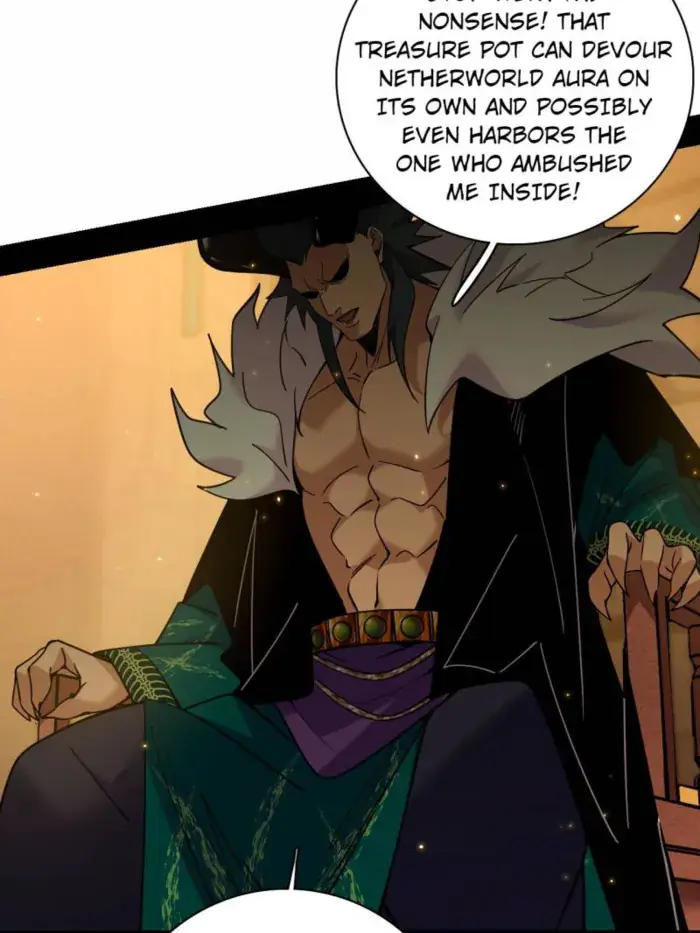 I'm an Evil God Chapter 531 Page 4
