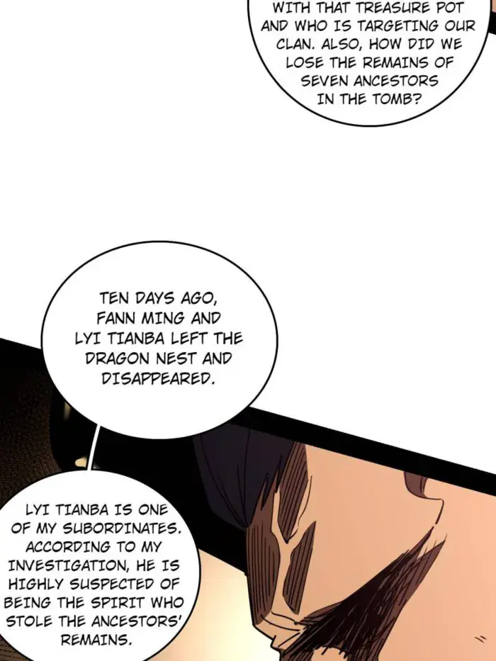 I'm an Evil God Chapter 531 Page 8