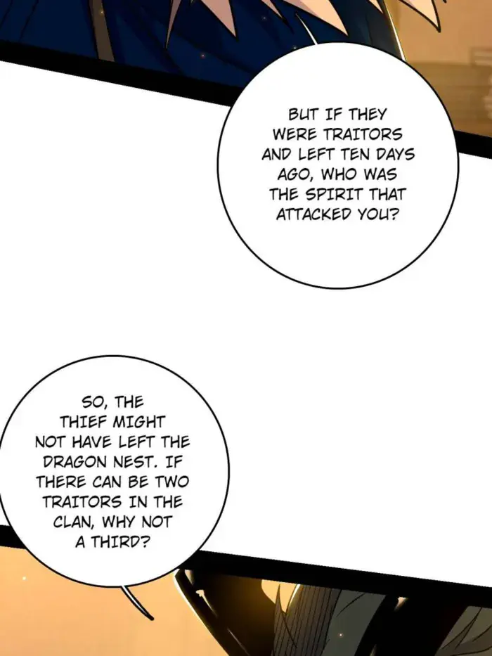 I'm an Evil God Chapter 531 Page 11