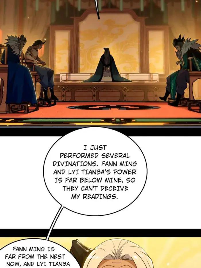 I'm an Evil God Chapter 531 Page 15