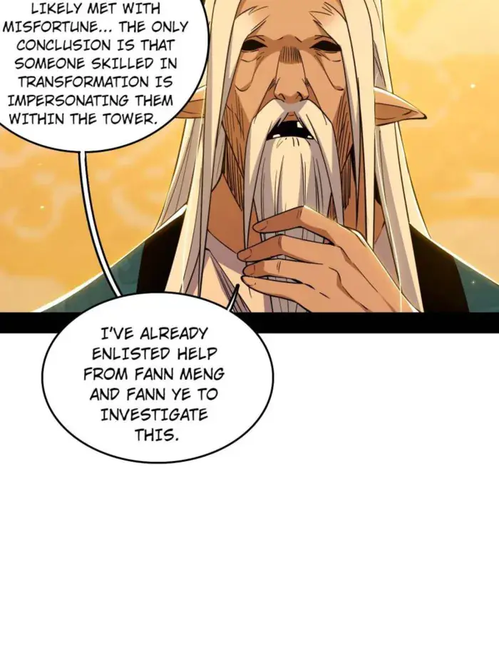 I'm an Evil God Chapter 531 Page 16