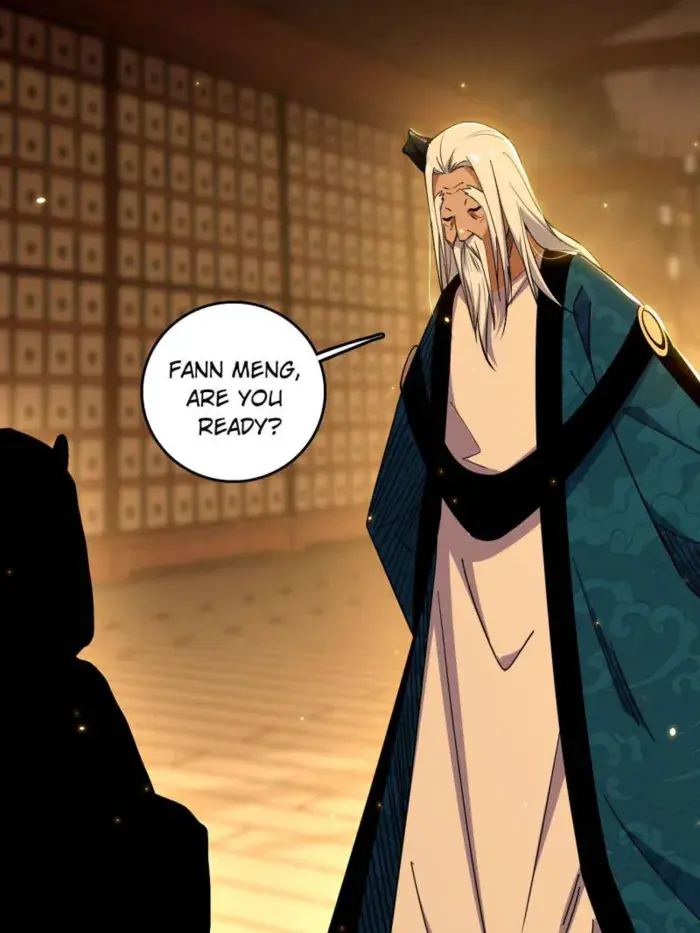 I'm an Evil God Chapter 531 Page 18