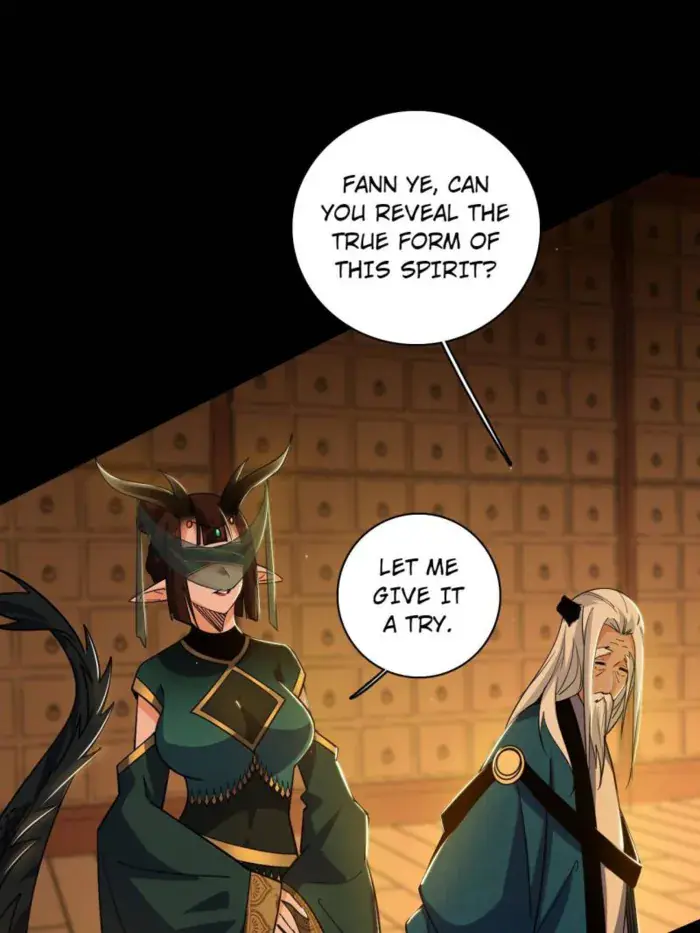 I'm an Evil God Chapter 531 Page 23
