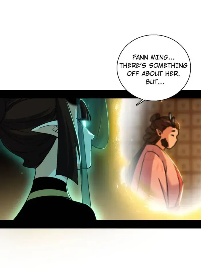I'm an Evil God Chapter 531 Page 26