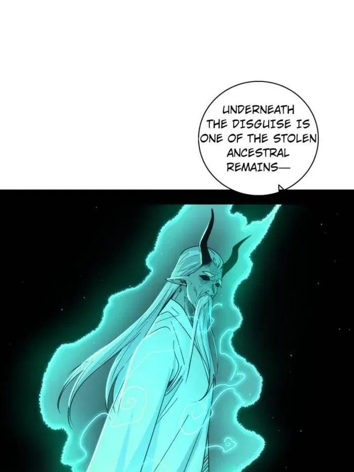 I'm an Evil God Chapter 531 Page 27