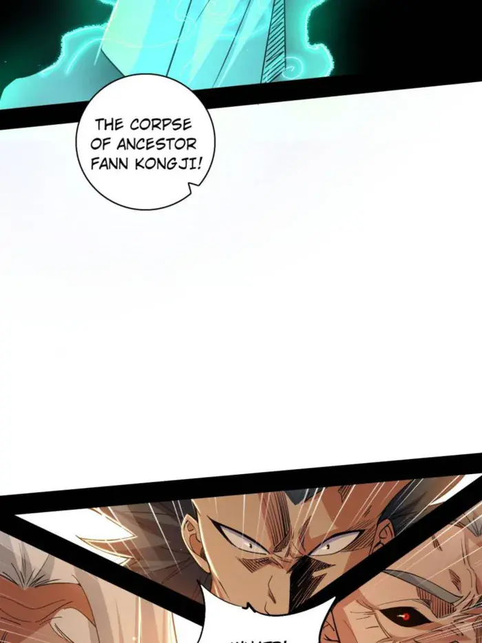 I'm an Evil God Chapter 531 Page 28