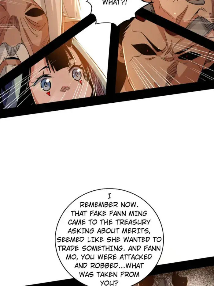 I'm an Evil God Chapter 531 Page 29